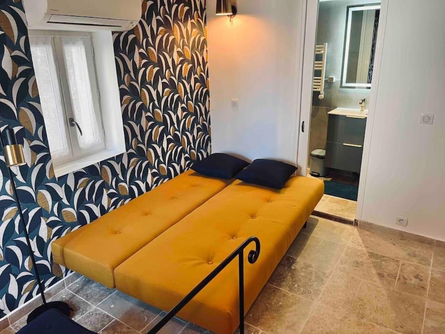 Appartement Triplex De Saint-Paul Free Public Parking Extérieur photo