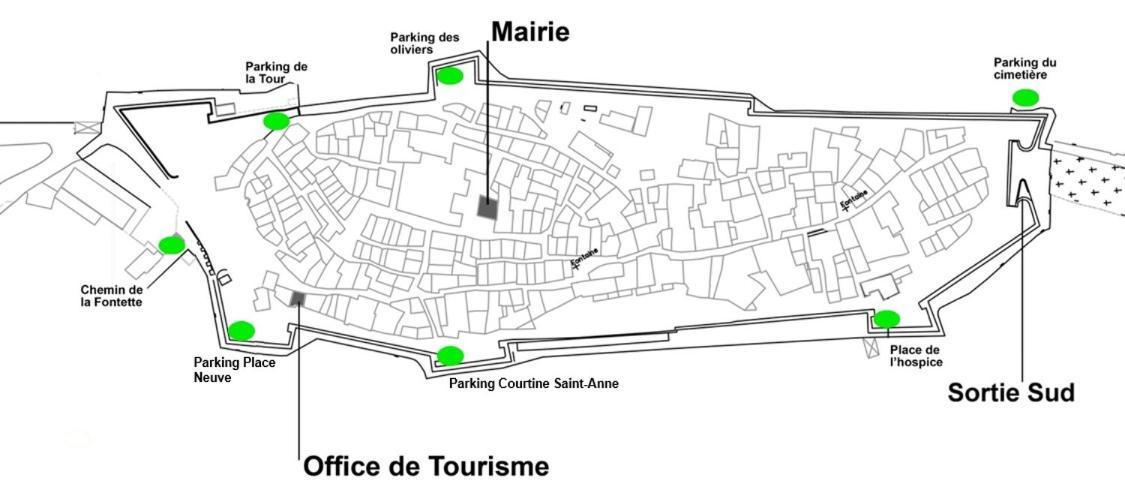 Appartement Triplex De Saint-Paul Free Public Parking Extérieur photo